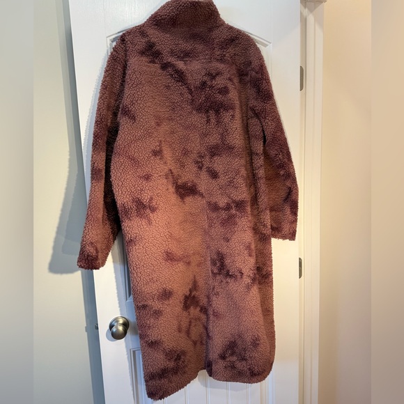 Lululemon Lab Textured Fleece Coat - Picture 10 of 12